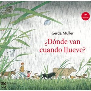 DONDE VAN CUANDO LLUEVE 2? ED