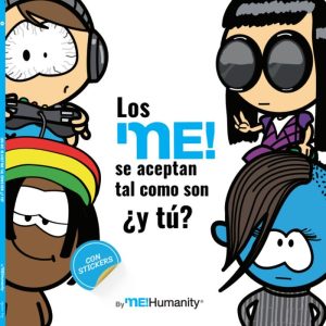 LOS ME SE ACEPTAN TAL Y COMO SON Y TU