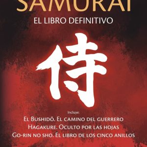 SAMURAI EL LIBRO DEFINITIVO