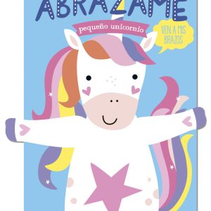 ABRAZAME PEQUE?O UNICORNIO