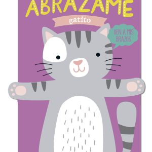 ABRAZAME GATITO
