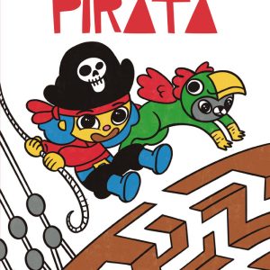 CUADERNO DE AVENTURAS PIRATA