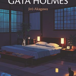 PERSECUCION DE LA GATA HOLMES,LA