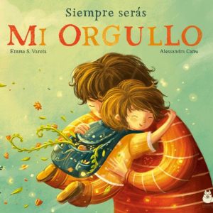 SIEMPRE SERAS MI ORGULLO