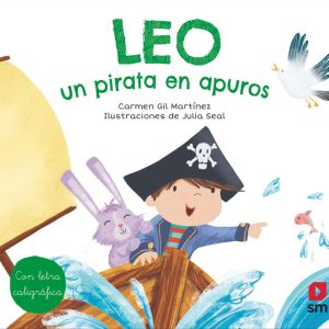 LEO UN PIRATA EN APUROS