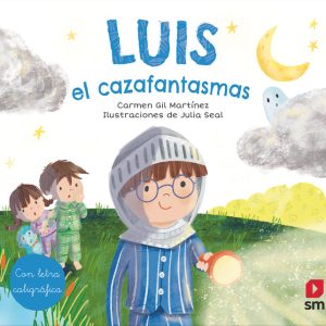 LUIS EL CAZAFANTASMA
