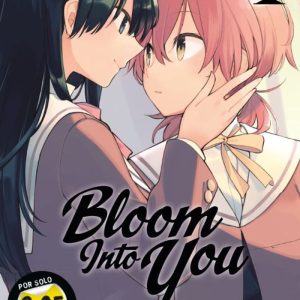 SM BLOOM INTO YOU 1