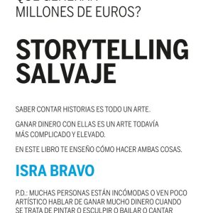 STORYTELLING SALVAJE
