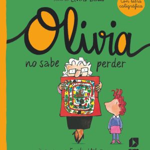 OLI OLIVIA NO SABE PERDER