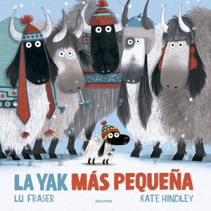 YAK MAS PEQUE?A,LA