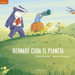 BERNABE CURA EL PLANETA