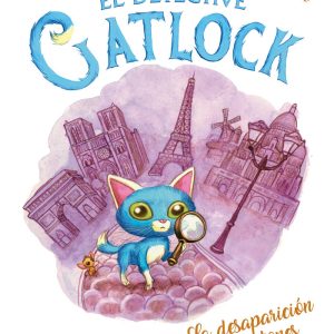 GATLOCK 1 LA DESAPARICION DE LOS RATONES