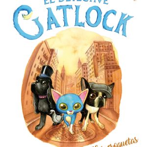 GATLOCK 2 LAS CROQUETAS ENVENENADAS