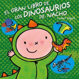 GRAN LIBRO DE LOS DINOSAURIOS DE NACHO,EL