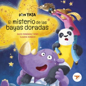 DON YATA Y EL MISTERIO DE LAS BAYAS DORADAS