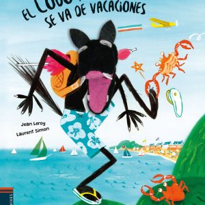 EL LOBO FEROZ SE VA DE VACACIONES