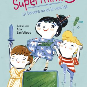 LA TERCERA NO ES LA VENCIDA