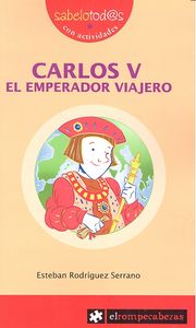 CARLOS V EL EMPERADOR VIAJERO