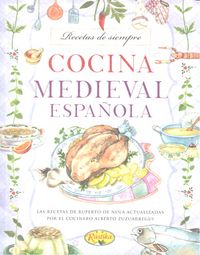 COCINA MEDIEVAL ESPA?OLA