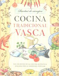COCINA TRADICIONAL VASCA