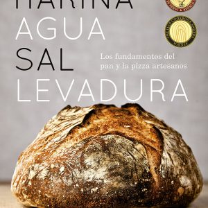 HARINA AGUA SAL LEVADURA