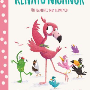 RENATO NICANOR UN FLAMENCO MUY FLAMENCO