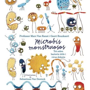 MICROBIOS MONSTRUOSOS
