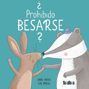 PROHIBIDO BESARSE