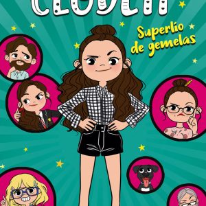 MUNDO DE CLODETT 1 SUPERLIO DE GEMELAS