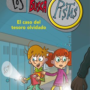 BUSCAPISTAS 9 EL CASO DEL TESORO OLVIDADO