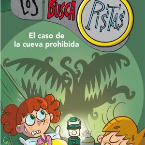 BUSCAPISTAS 10 EL CASO DE LA CUEVA PROHIBIDA