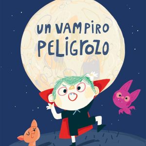 UN VAMPIRO PELIGROZO