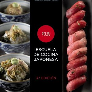 ESCUELA DE COCINA JAPONESA