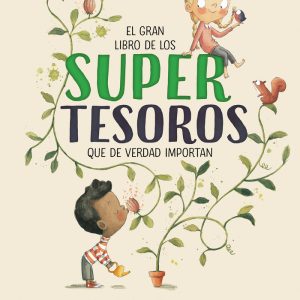 GRAN LIBRO DE LOS SUPERTESOROS