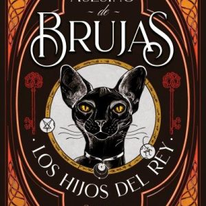 ASESINO DE BRUJAS V,2 LOS HIJOS DEL REY