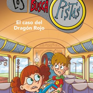 BUSCAPISTAS 11 CASO DEL DRAGON ROJO,EL