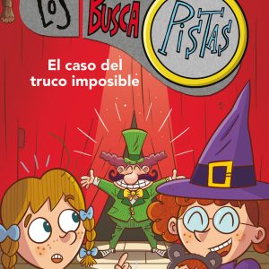 BUSCAPISTAS 12 CASO DEL TRUCO IMPOSIBLE,EL