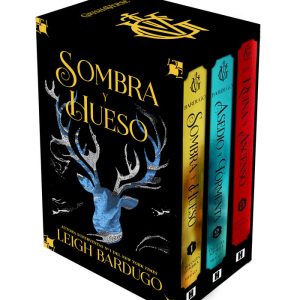 ESTUCHE ESPECIAL TRILOGIA SOMBRA Y HUESO