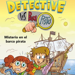 TU ERES EL DETECTIVE CON LOS BUSCAPISTAS 2, MISTERIO EN EL B
