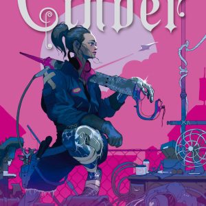 CRONICAS LUNARES 1 CINDER