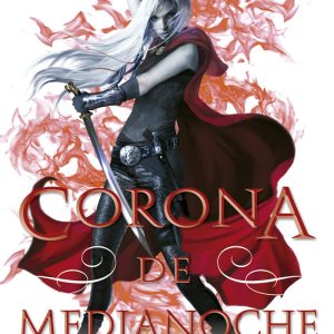 TRONO DE CRISTAL 2 CORONA DE MEDIANOCHE