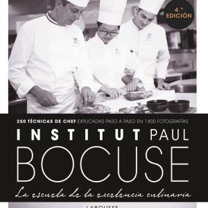 INSTITUT PAUL BOCUSE LA ESCUELA DE LA EXCELENCIA