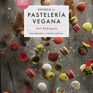 ESCUELA DE PASTELERIA VEGANA