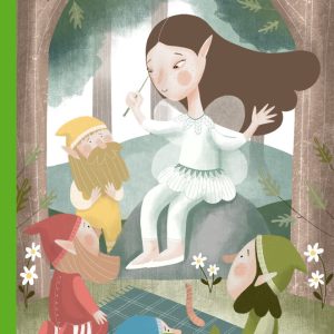 LINDALUNA Y EL BOSQUE ENCANTADO