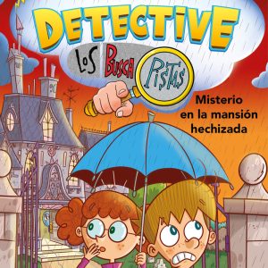 TU ERES EL DETECTIVE CON LOS BUSCAPISTAS 3, MISTERIO EN LA M