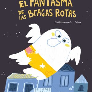 FANTASMA DE LAS BRAGAS ROTAS,EL