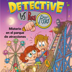 TU ERES EL DETECTIVE CON LOS BUSCAPISTAS 4 MISTERIO EN EL PA