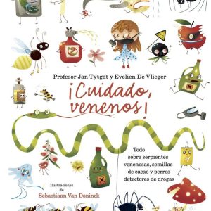 CUIDADO VENENOS
