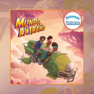 MUNDO EXTRA?O PRIMEROS LECTORES