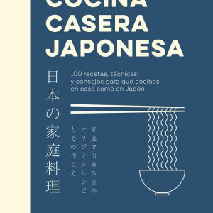 COCINA CASERA JAPONESA